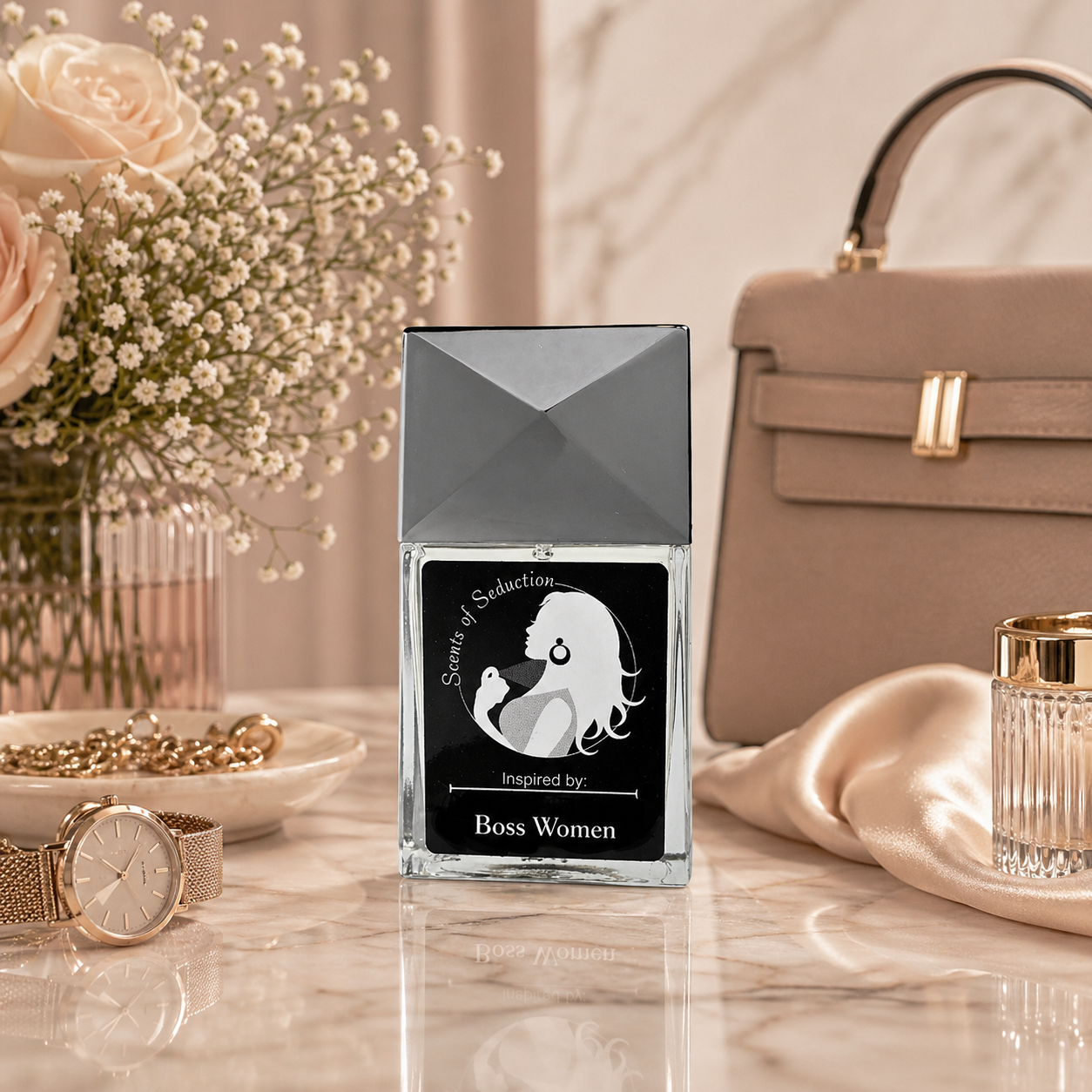 BOSS WOMEN - Inspired by Hugo Boss Women