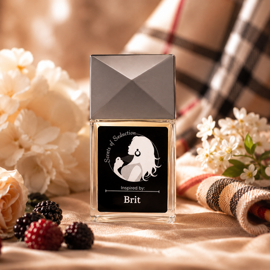 Brit - Inspired by Burberry Brit