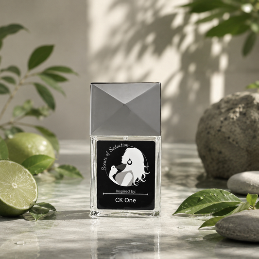 CK One - Inspired by Calvin Klein CK One