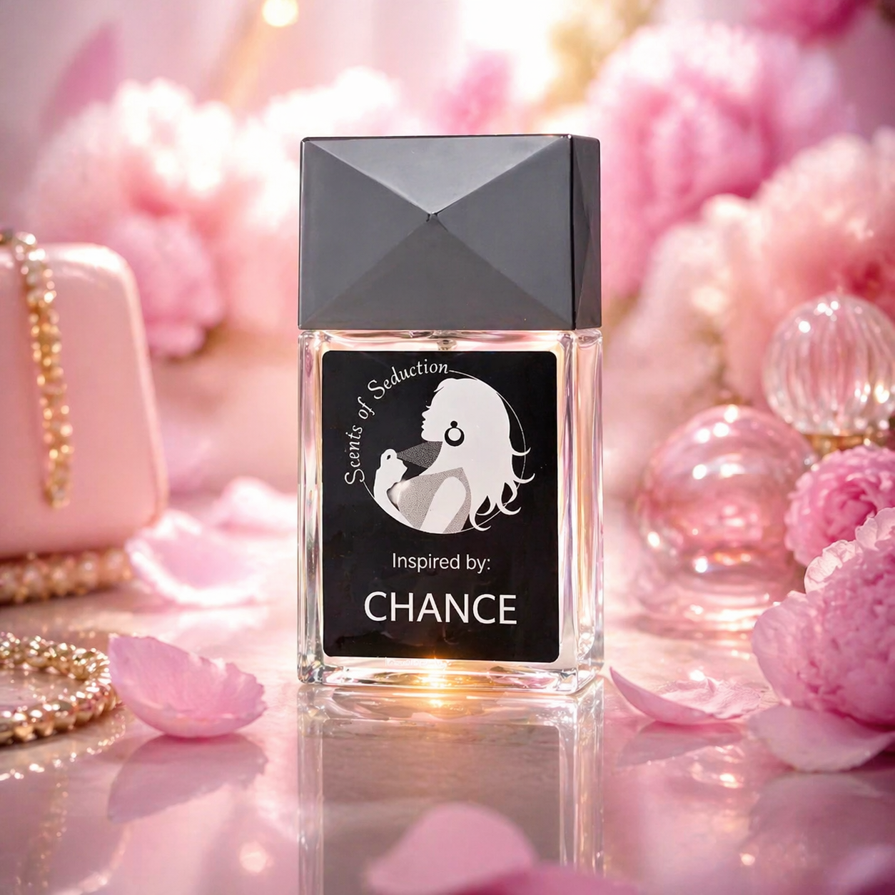 Chance - Inspired by Chanel Chance
