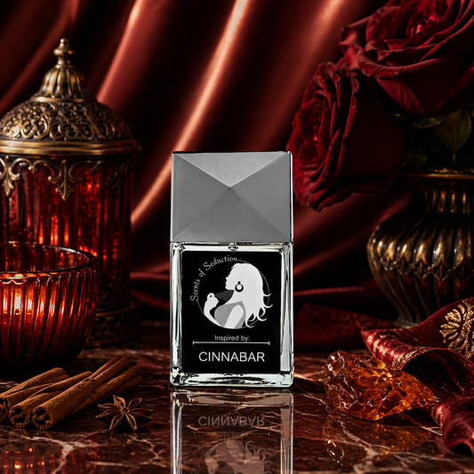 Cinnabar - Inspired by Estée Lauder Cinnabar