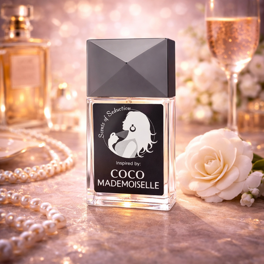 Coco Mademoiselle - Inspired by Chanel Coco Mademoiselle