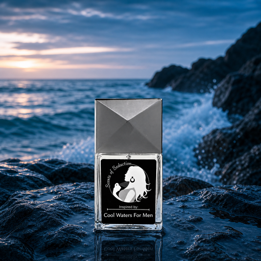 Cool Water For Men - Inspired by Davidhoff Cool Water