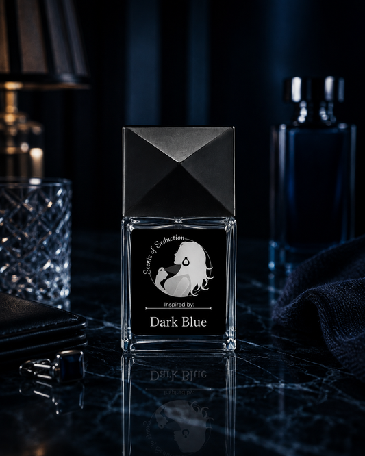 Dark Blue - Inspired by Hugo Boss Dark Blue
