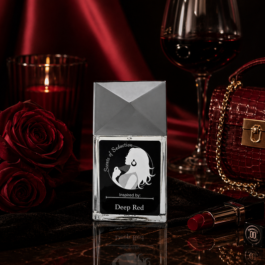 DEEP RED - Inspired by Hugo Boss Deep Red