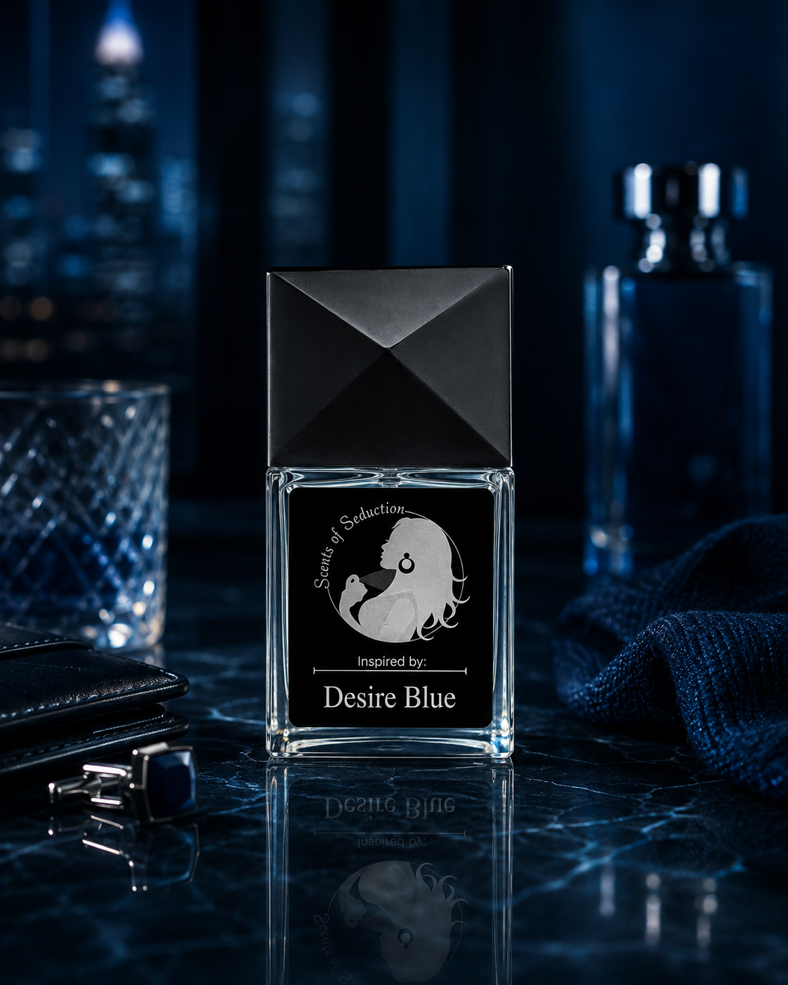 Desire Blue - Inspired by Dunhill Desire Blue