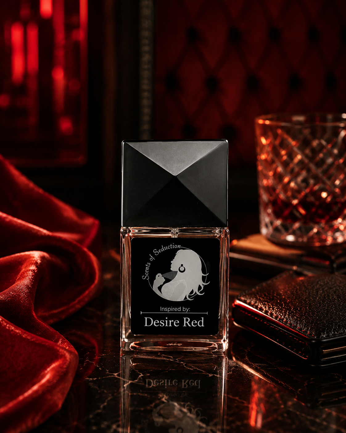 Desire Red - Inspired by Dunhill Desire Red