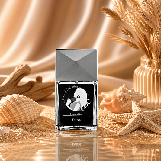 DUNE -  Inspired by Dior Dune