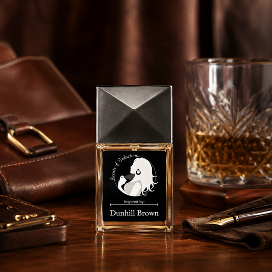 Dunhill brown - Inspired by Dunhill Brown