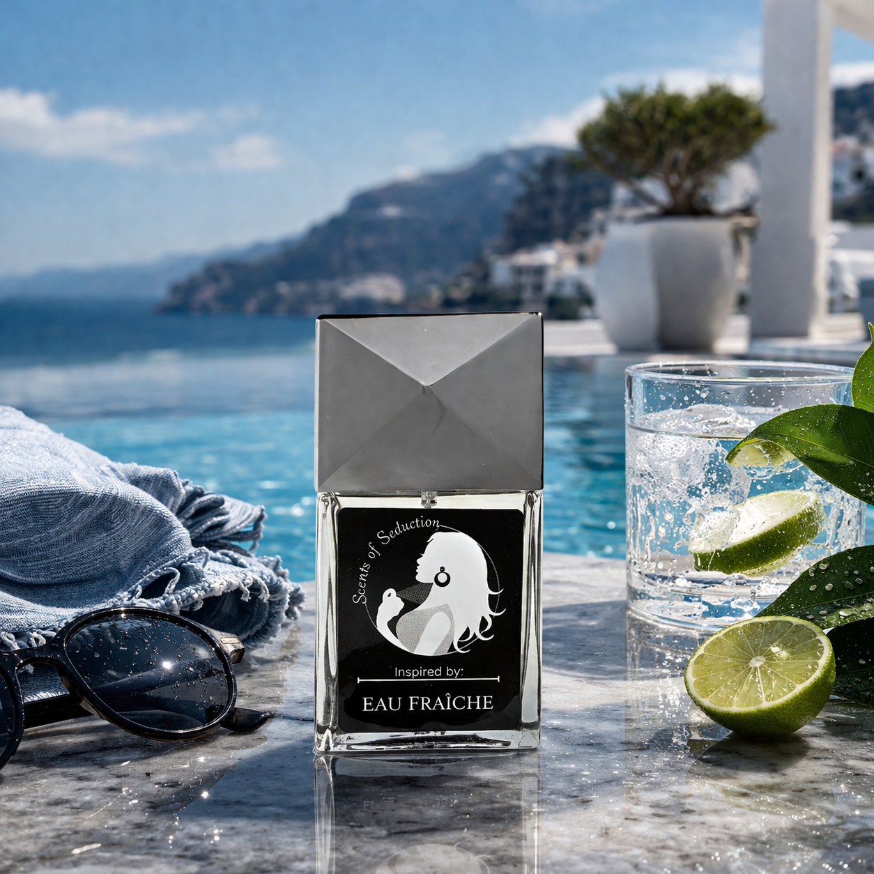 EAU FRAÎCHE - Inspired by Versace Eau Fraîche