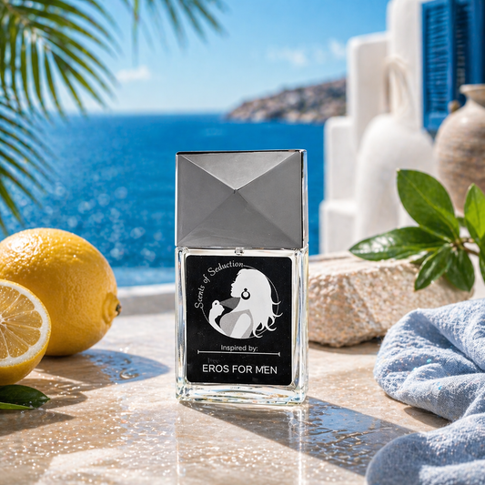 Eros For Men - Inspired by Versace Eros For Men