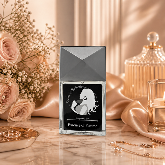 ESSENCE OF FEMME -  Inspired by Hugo Boss Essence of Femme