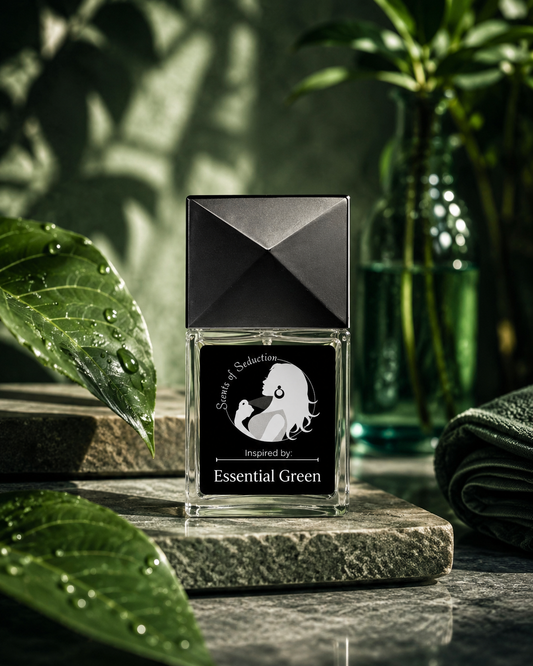 Essential Green - Inspired by Lacoste Essential Green