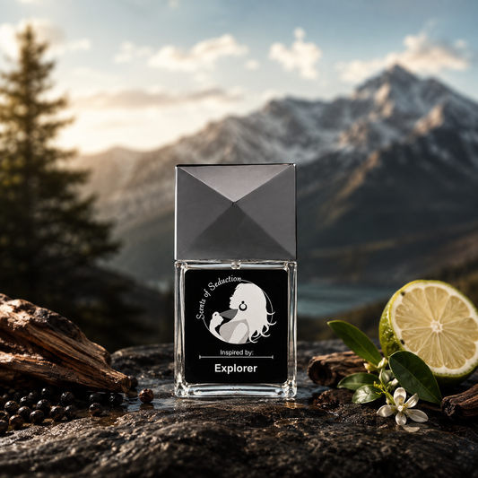 Explorer - Inspired by Mont Blanc Explorer
