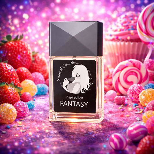 Fantasy - Inspired by Britney Spears Fantasy