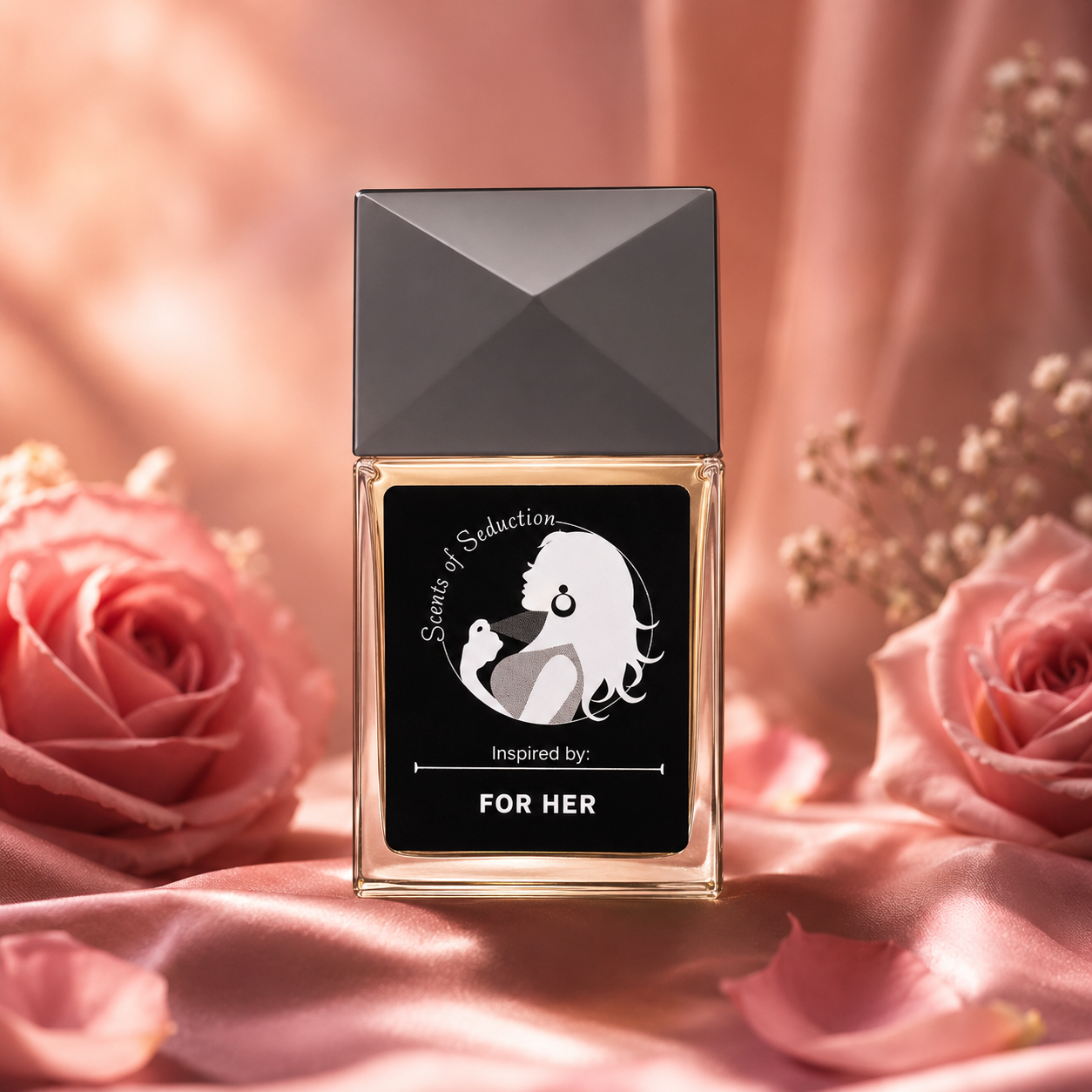 For Her - Inspired by Burberry For Her