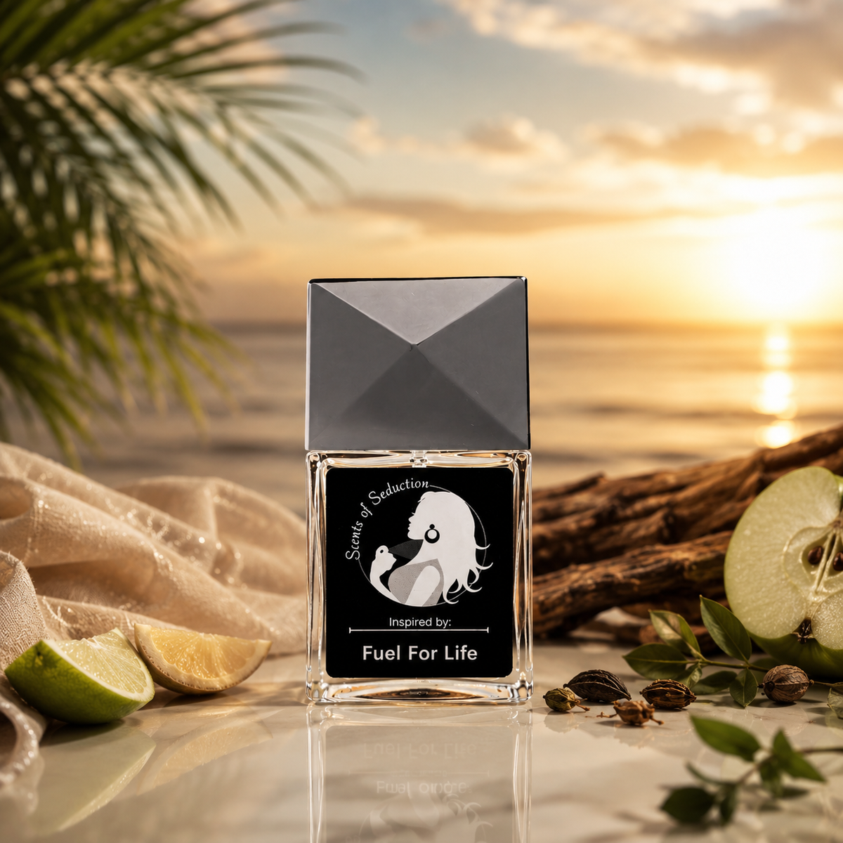 Fuel For Life - Inspired by Diesel Fuel For Life