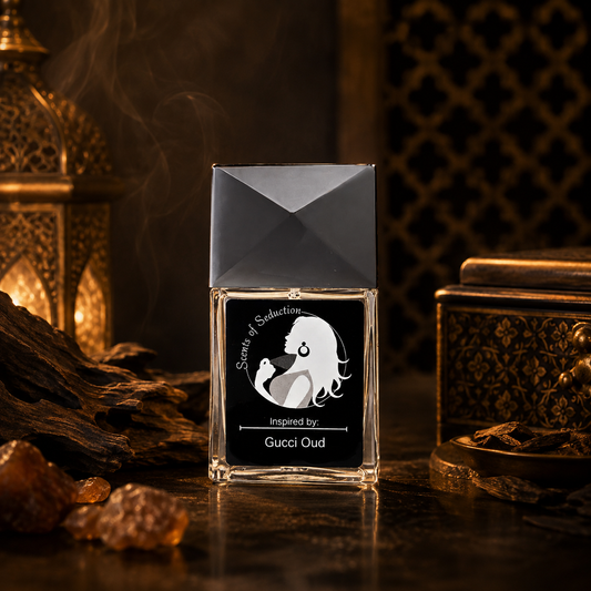Gucci Oud - Inspired by Gucci Oud