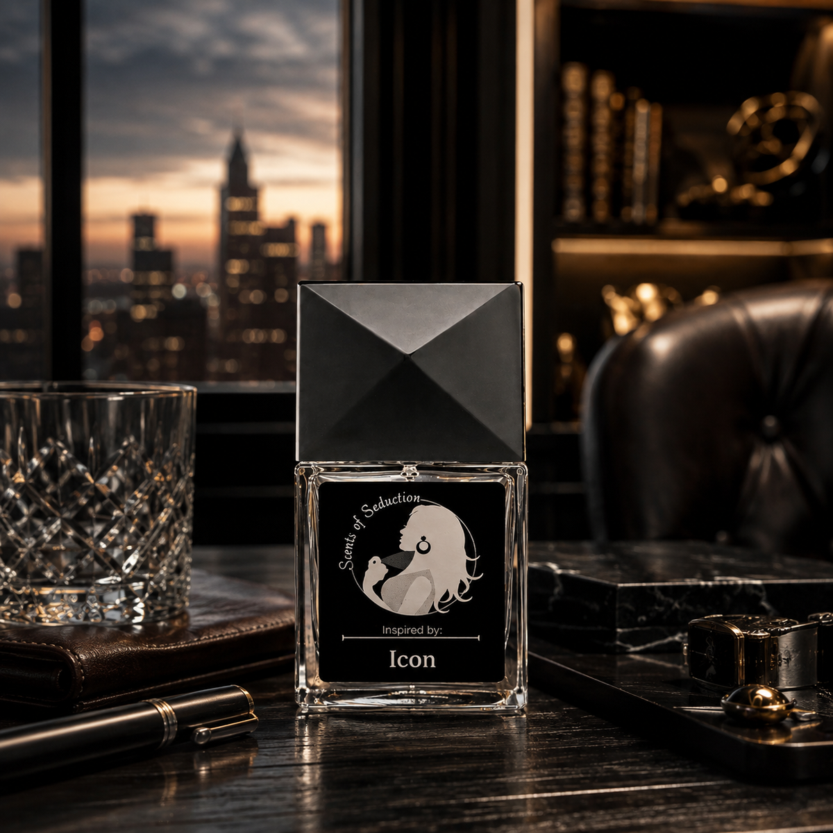 Icon - Inspired by Dunhill Icon