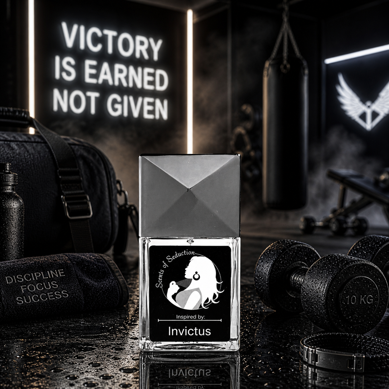 INVICTUS - Inspired by Paco Rabanne Invictus