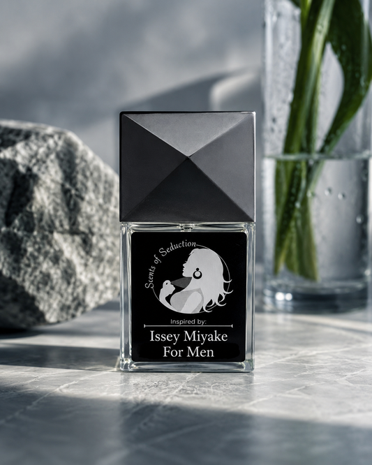 Issey Miyake - Inspired by Issey Miyake For Men