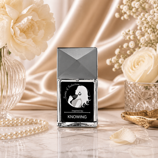 Knowing -  Inspired by Estee Lauder Knowing