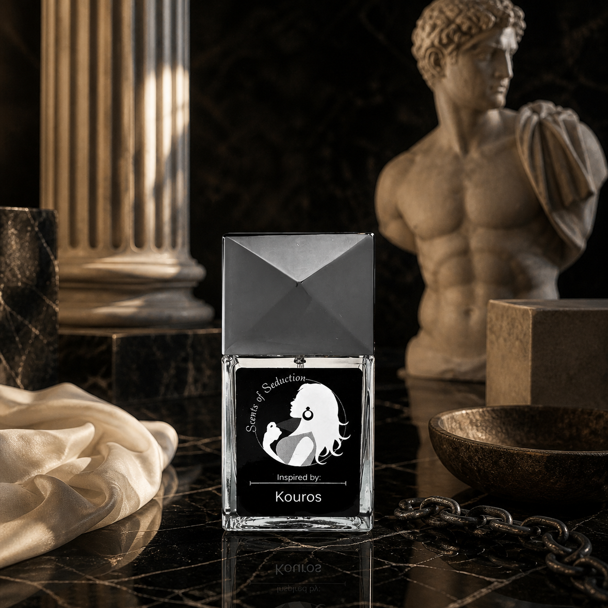 Kouros - Inspired by YSL Kouros