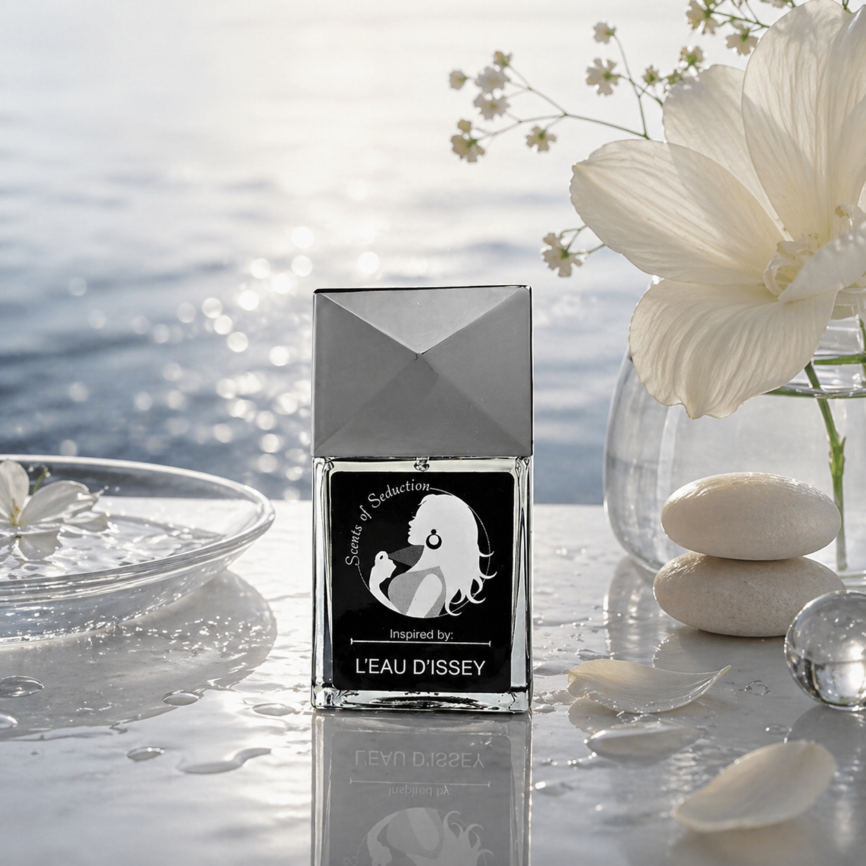 L’EAU D’ISSEY - Inspired by Issey Miyake L’Eau d’Issey