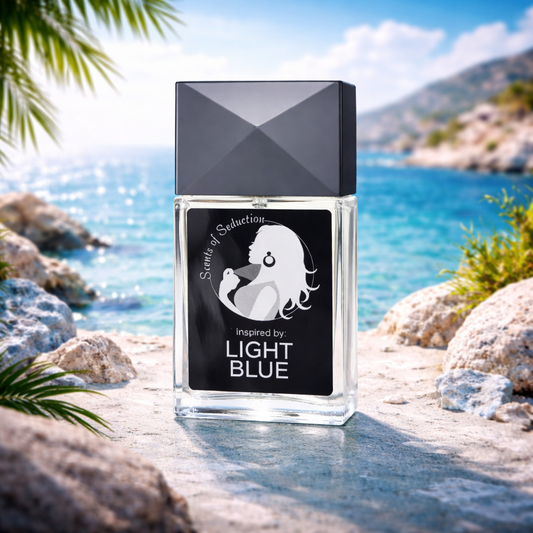Light Blue for Men - Inspired by D&G Light Blue for Men