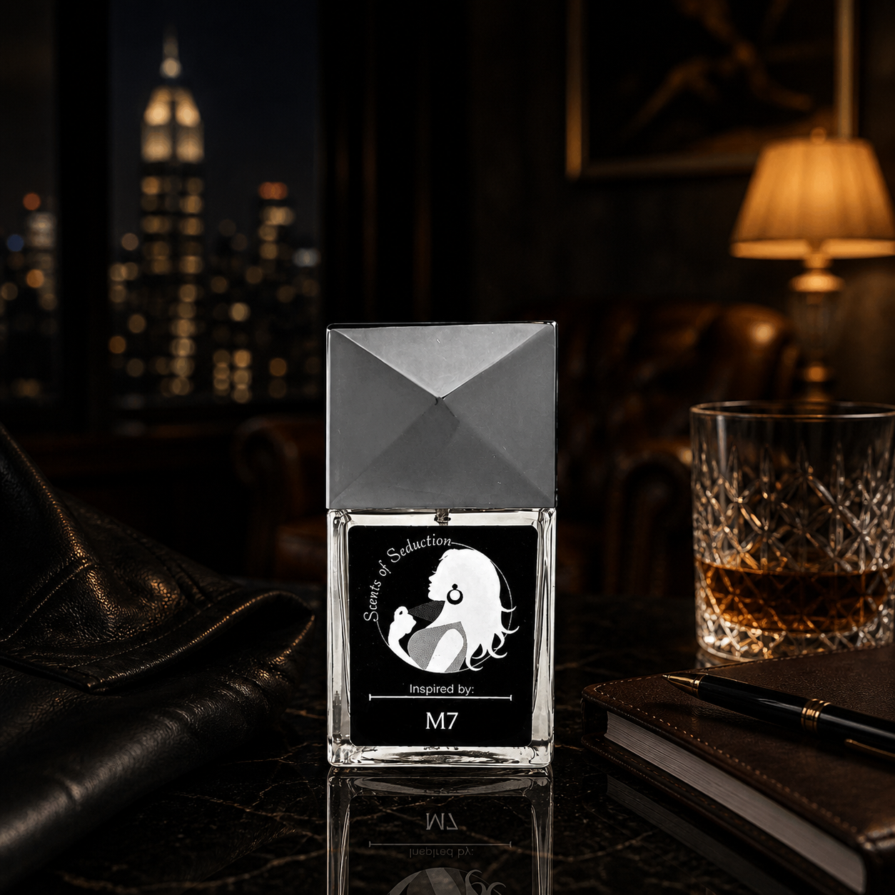 M7 - Inspired by YSL M7