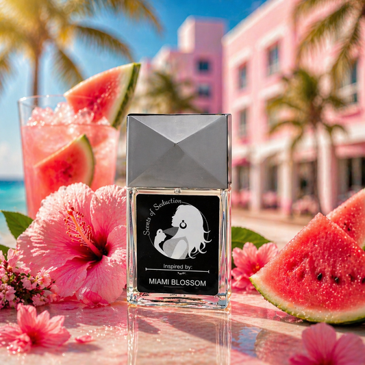 Miami Blossom - Inspired by Escada Miami Blossom