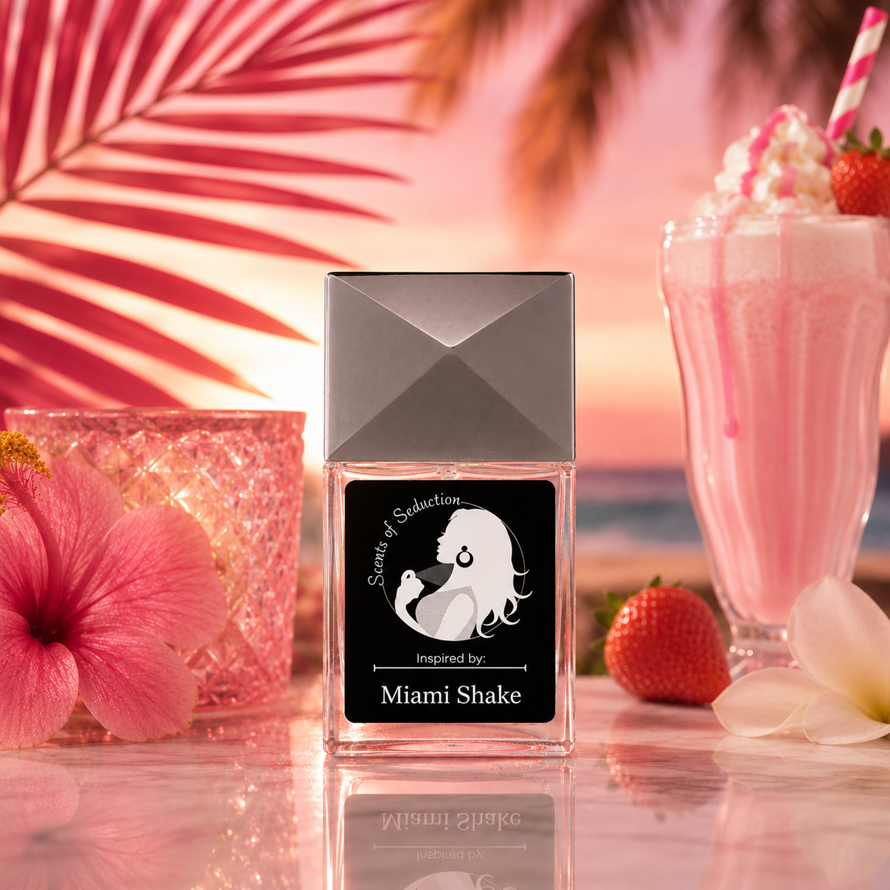 Miami Shake - Inspired by Juliette has a gun Miami Shake
