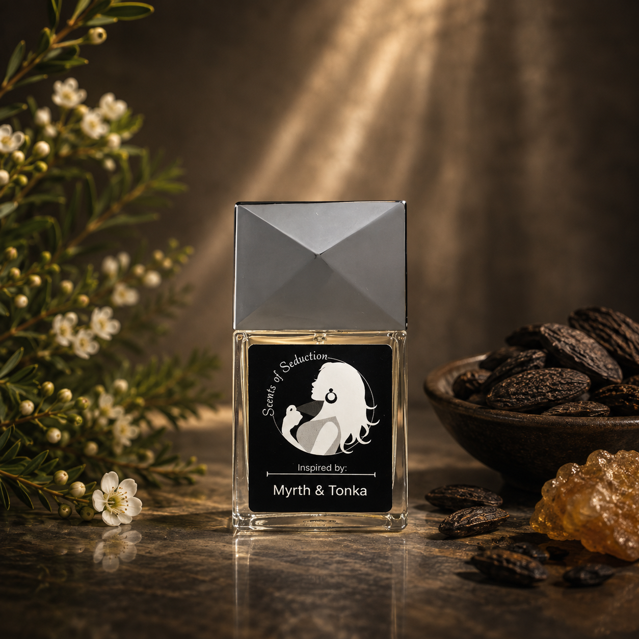 Myrth & Tonka - Inspired by Jo Malone Myrth & Tonka