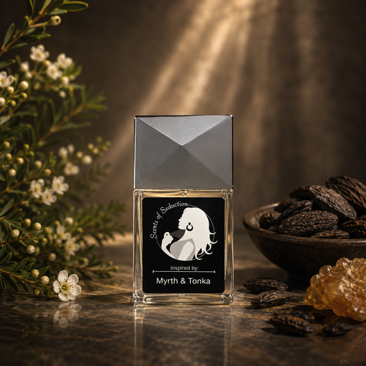 Myrth & Tonka - Inspired by Jo Malone Myrth & Tonka