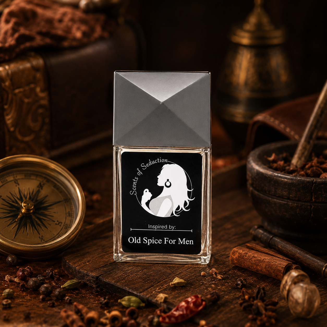 Old Spice For Men - Inspired by Sholton Old Spice For Men
