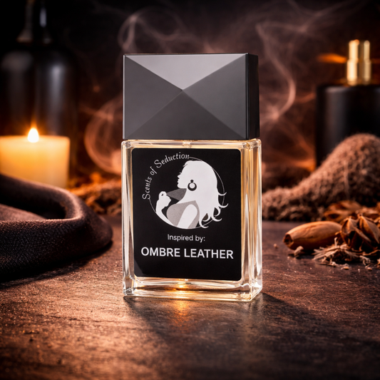 Ombre Leather - Inspired by Tom Ford Ombre Leather