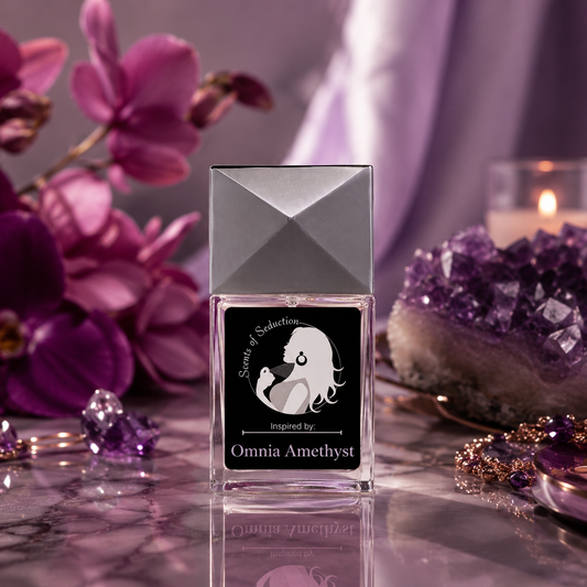 Omnia Amethyst - Inspired by Bvlgari Omnia Amethyst