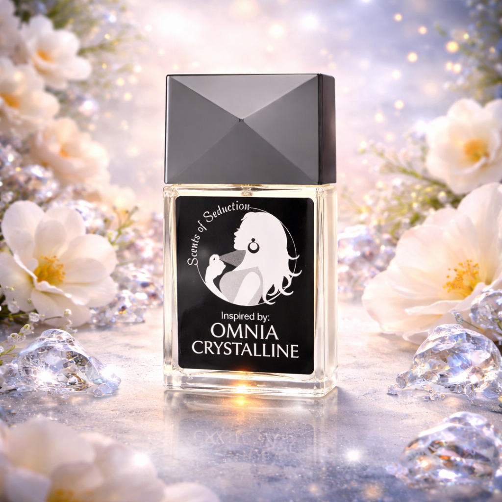 Omnia Crystalline - Inspired by Bvlgari Omnia Crystalline