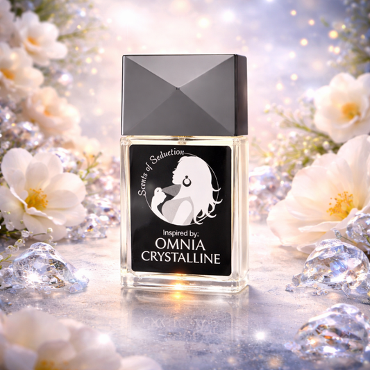 Omnia Crystalline - Inspired by Bvlgari Omnia Crystalline