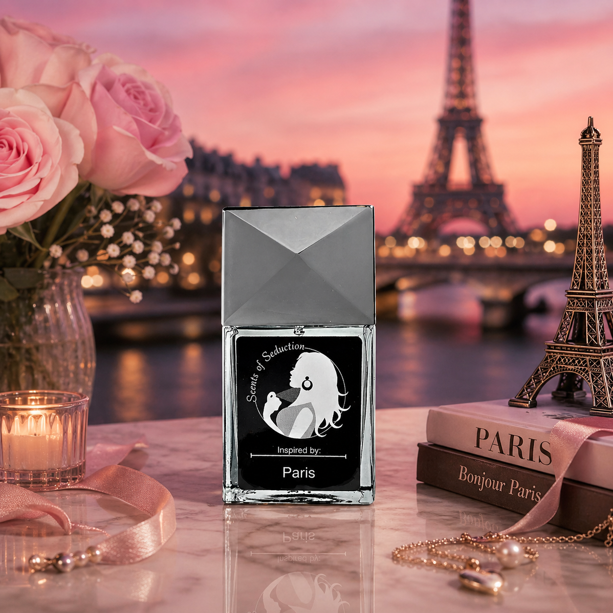 PARIS - Inspired by YSL Paris