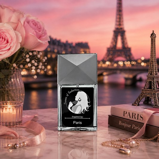 PARIS - Inspired by YSL Paris