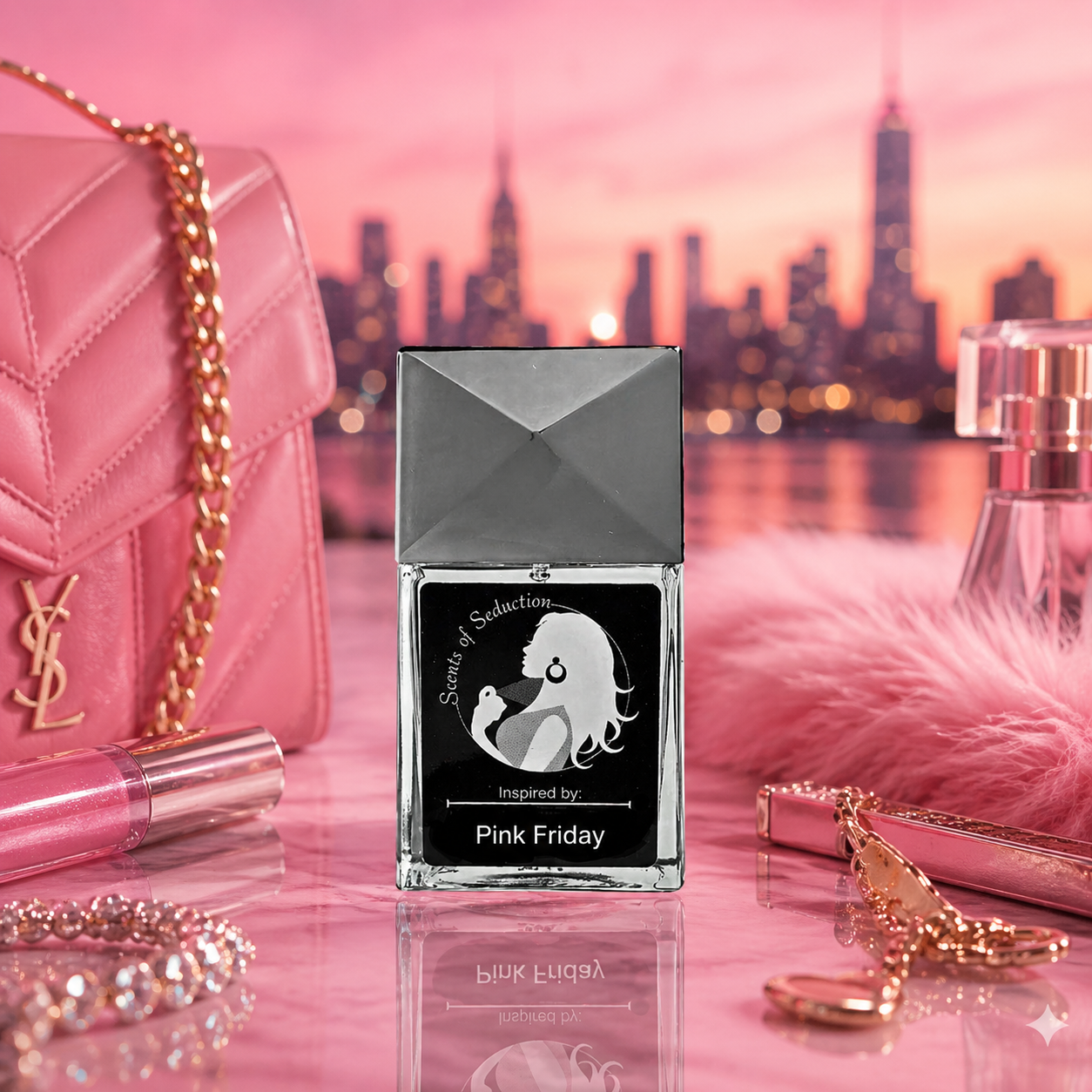 PINK FRIDAY - Inspired by Nicki Minaj Pink Friday