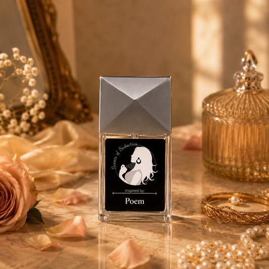 Poem - Inspired by Lancôme Poem