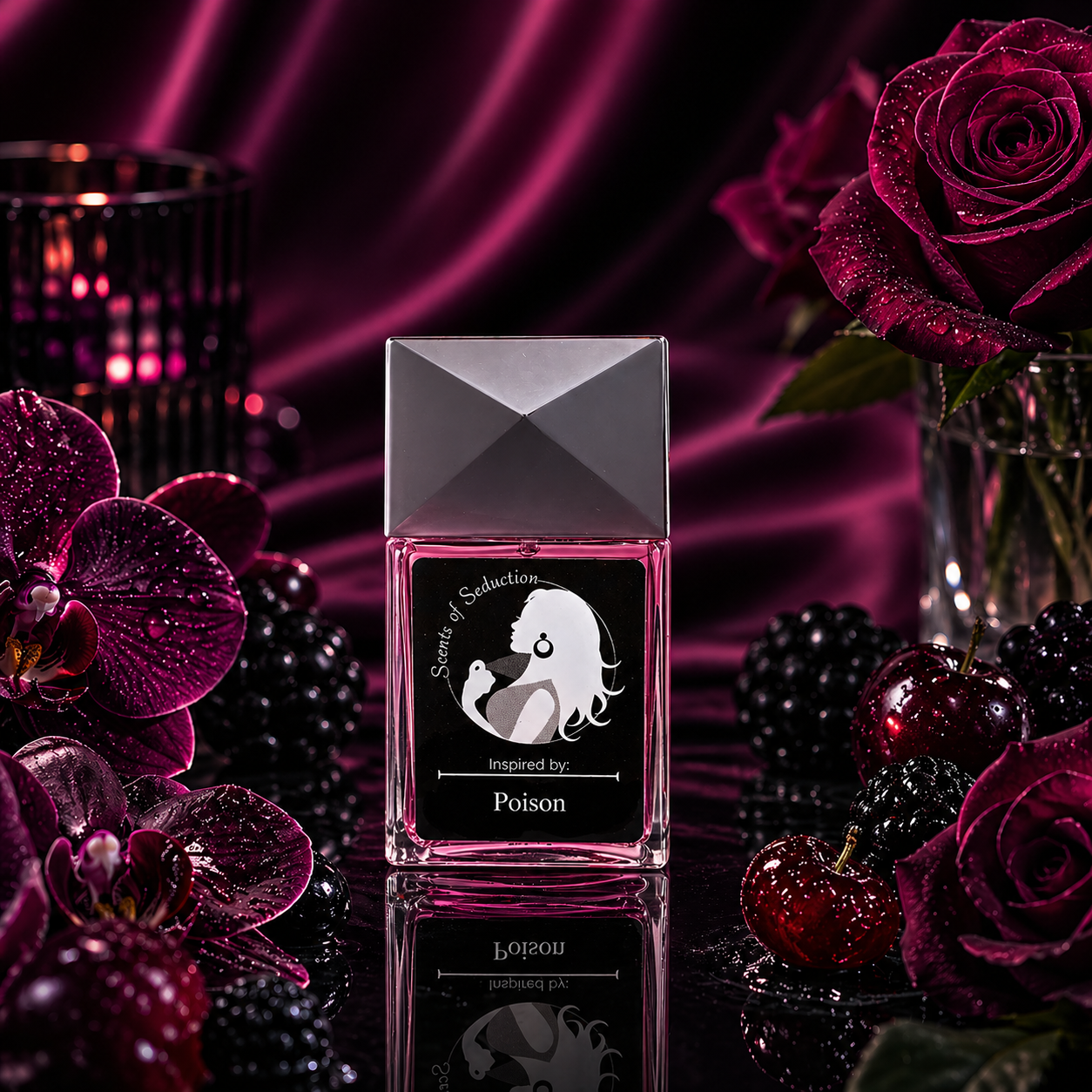 POISON - Inspired by Dior Poison