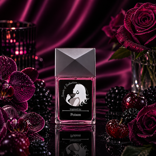 POISON - Inspired by Dior Poison