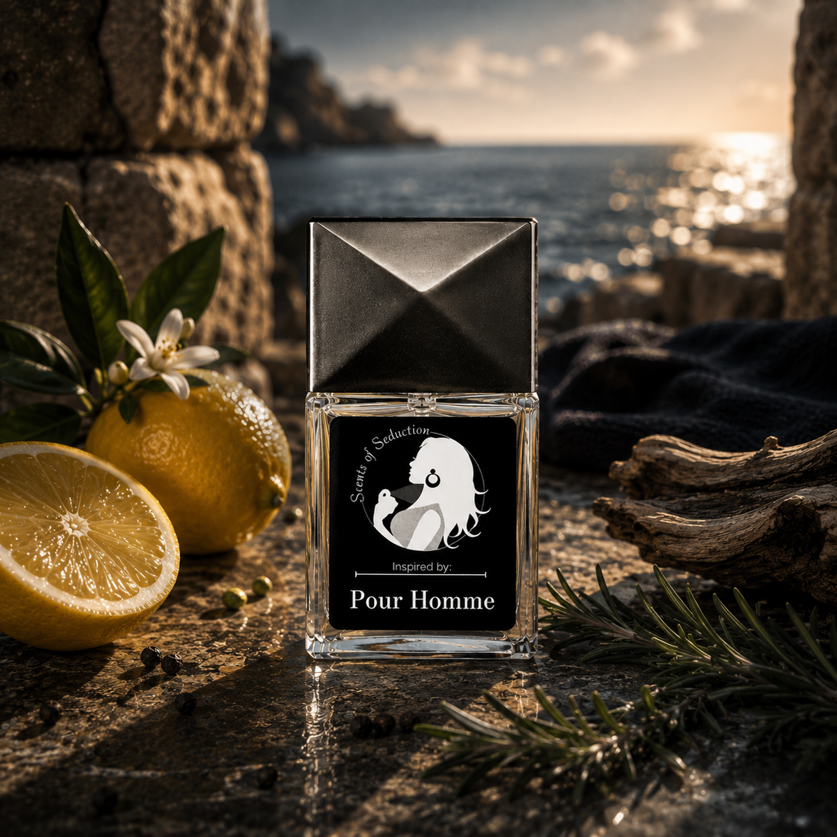 Pour Homme - Inspired by Gucci Pour Homme
