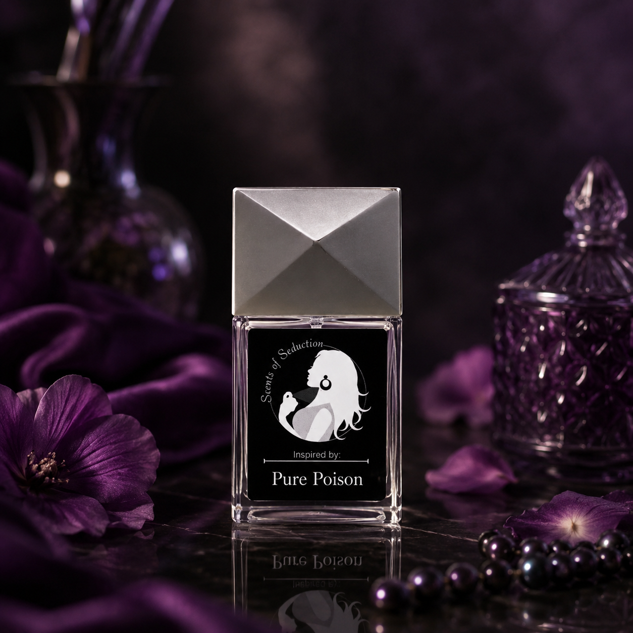 Pure Poison - Inspired by Dior Pure Poison
