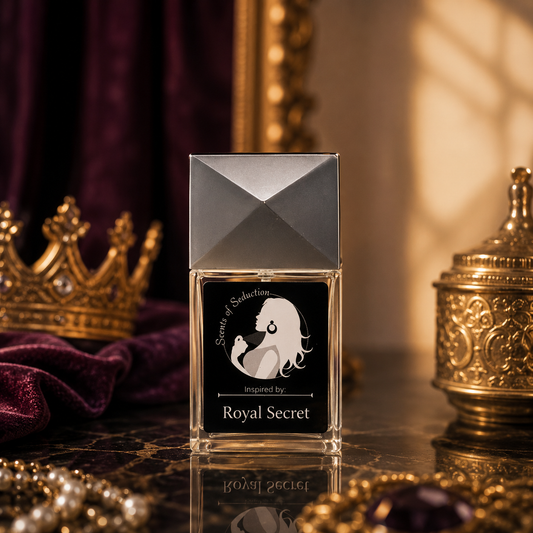 Royal Secret - Inspired by Germiane Monteil Royal Secret