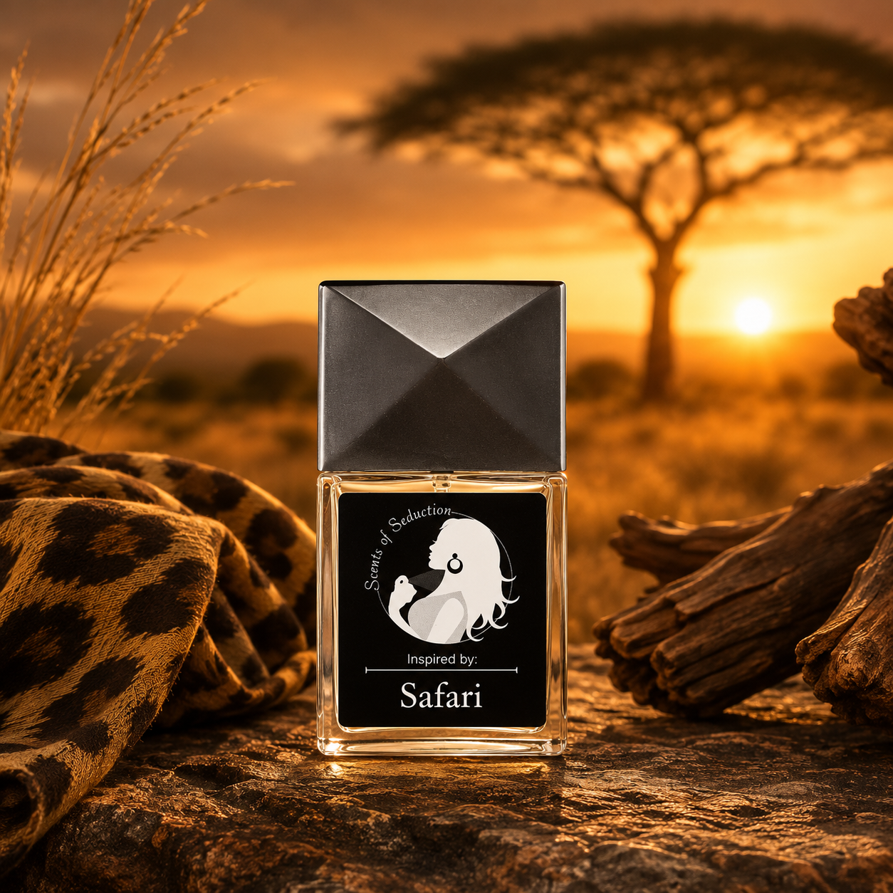 Safari - Inspired by Ralph Lauren Safari