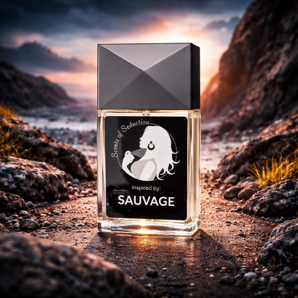 Sauvage - Inspired by Dior Sauvage